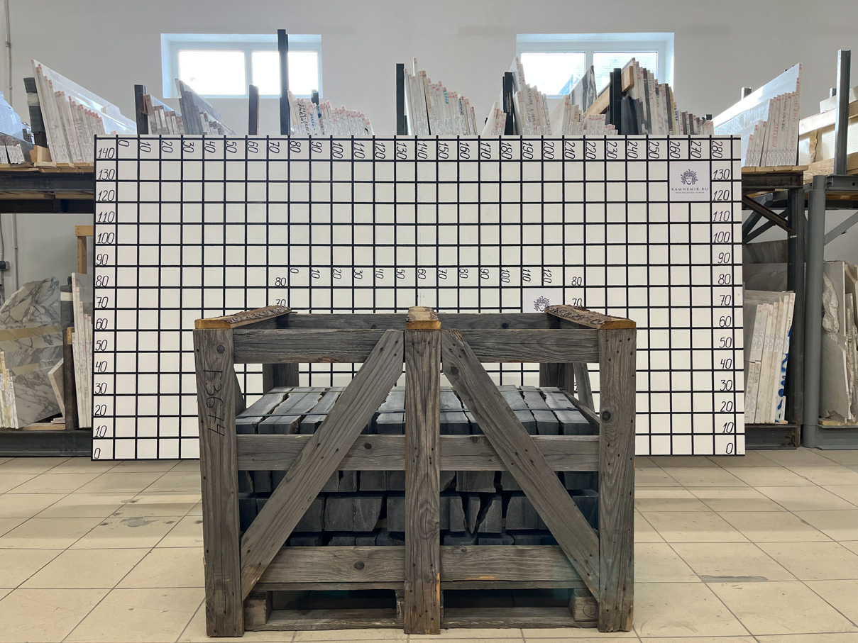 Лот Гранит Dark Brown - изображение 3