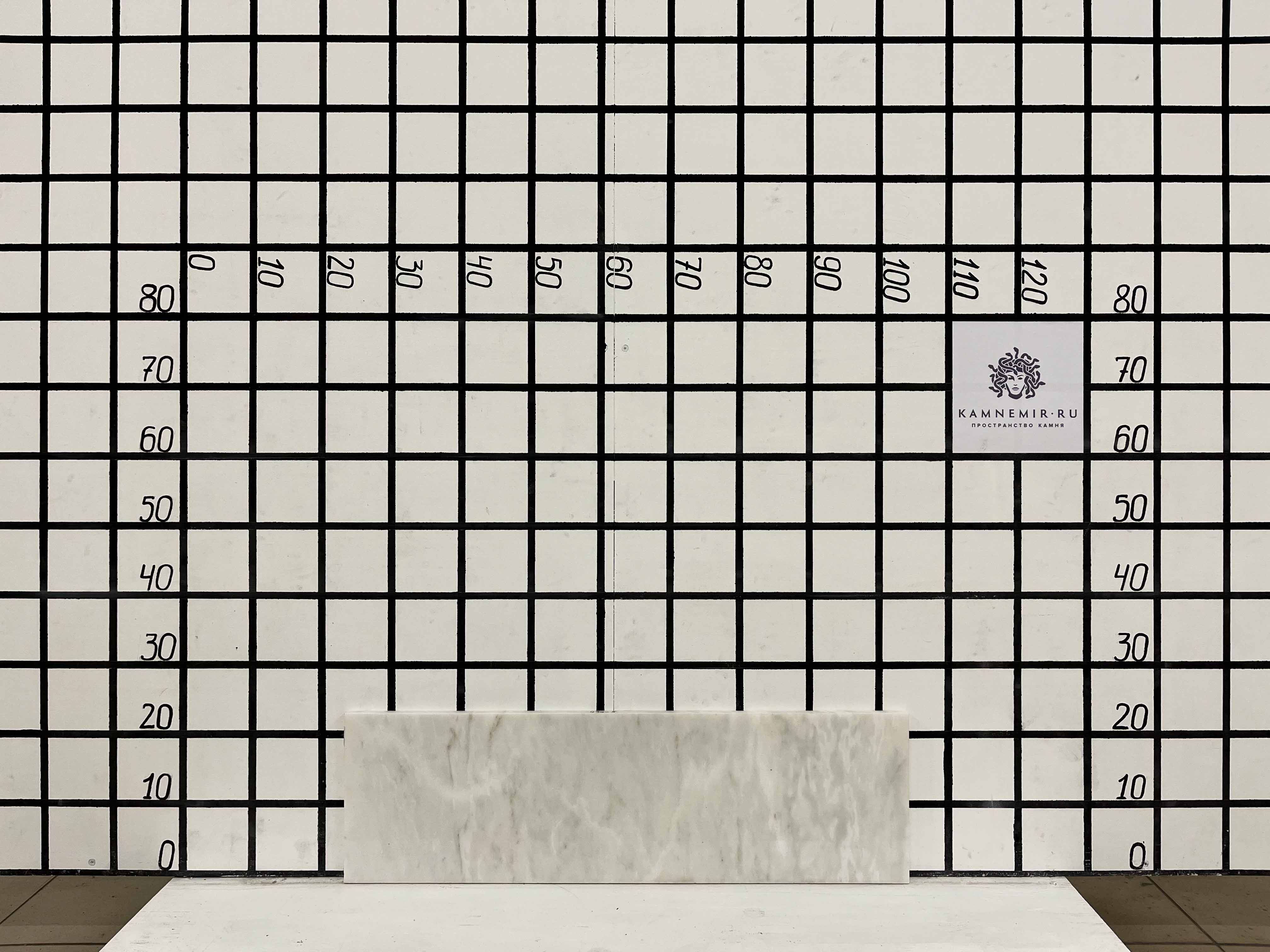 Изображение Заготовка F3186 (800х240х20 мм)/Мрамор Bianco Lasa Vena Oro/Белый/Полировка