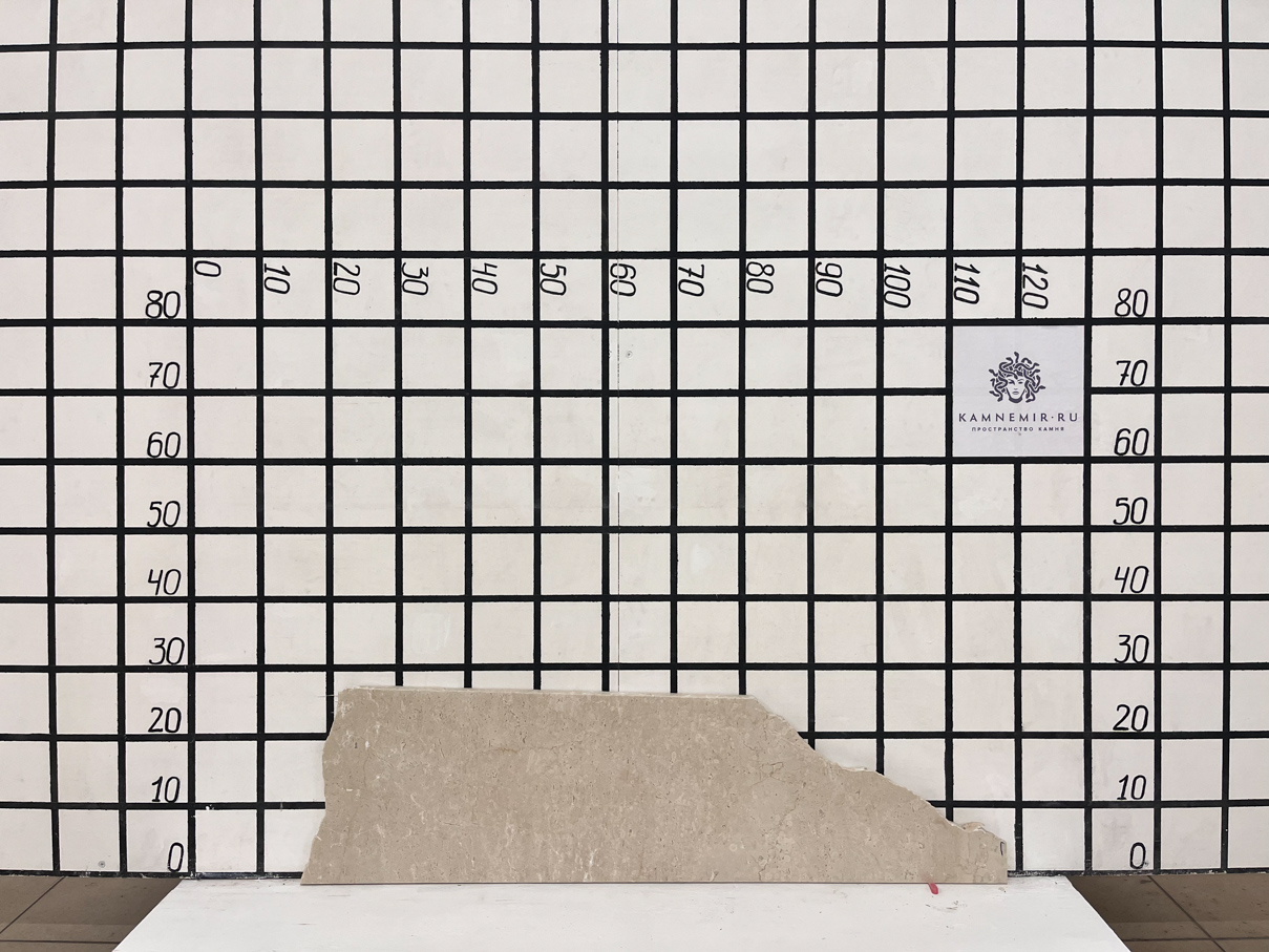 Изображение Заготовка F6636 (550х250х20 мм)/Мрамор Botticino Fiorito/Бежевый/Полировка