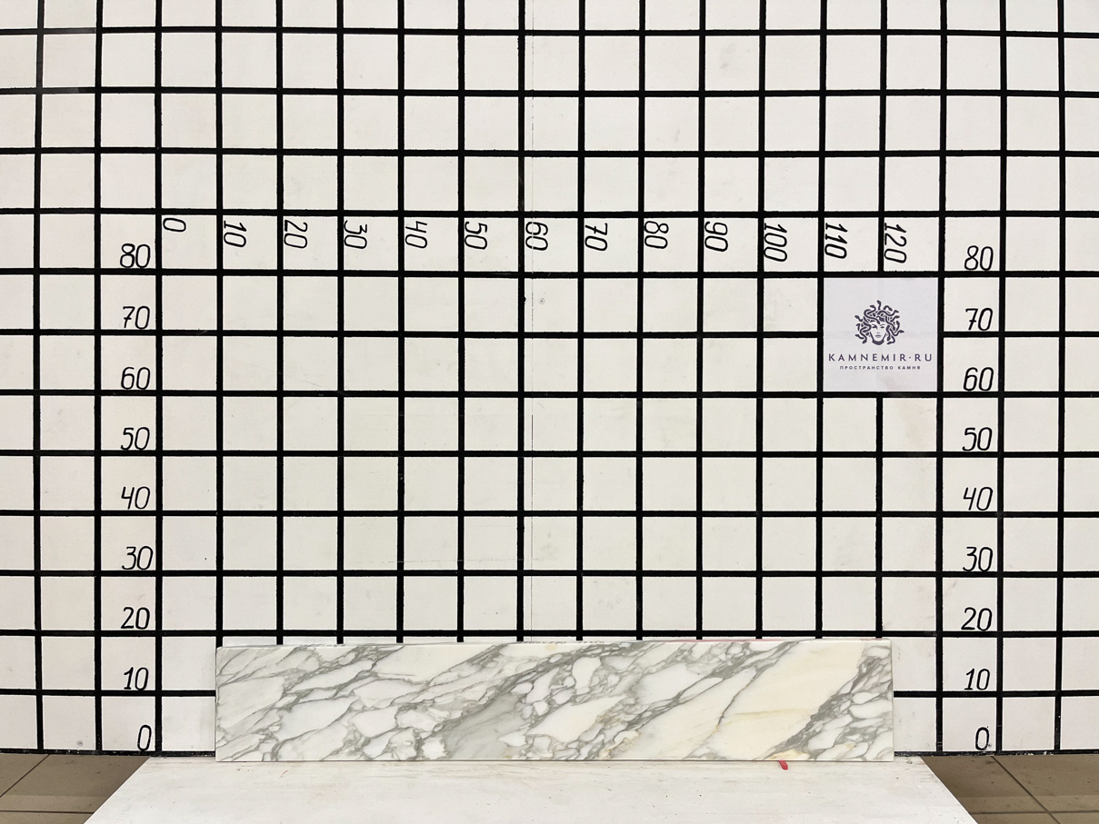 Изображение Заготовка F5321 (1100х170х20 мм)/Мрамор Calacatta/Белый/Антик