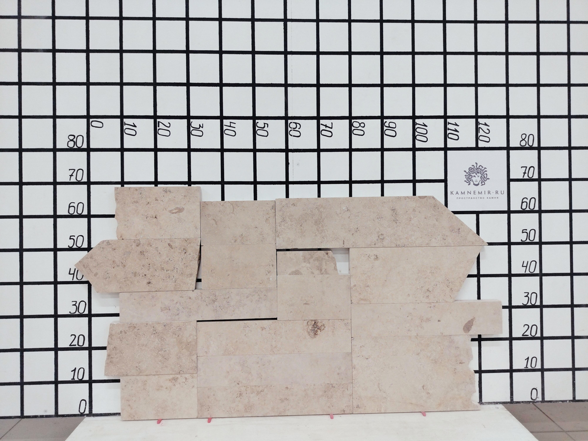 Лот Известняк Jura Beige - изображение 1