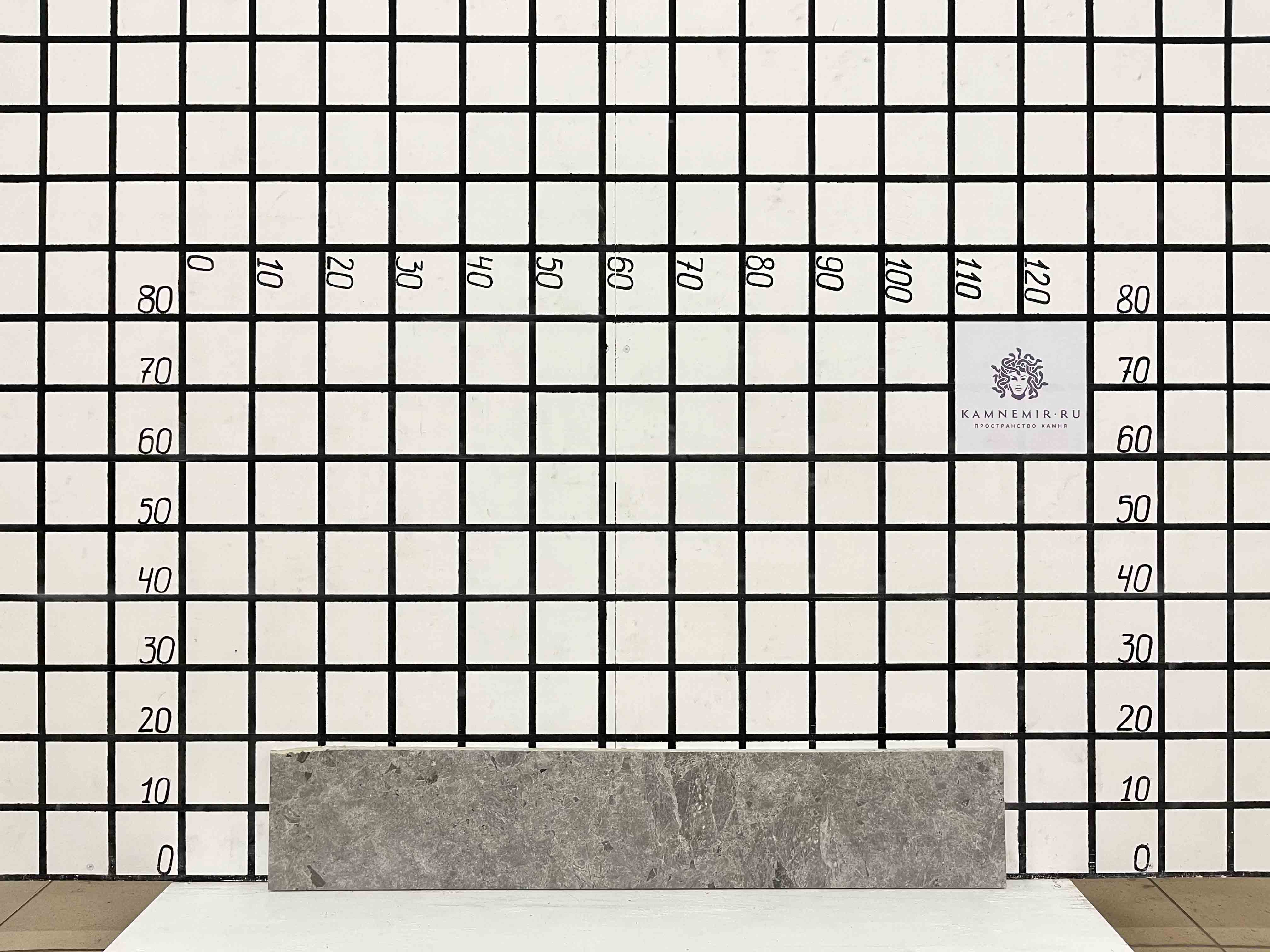 Изображение Заготовка F3248 (1020х180х20 мм)/Мрамор Tundra Grey/Серый/Полировка