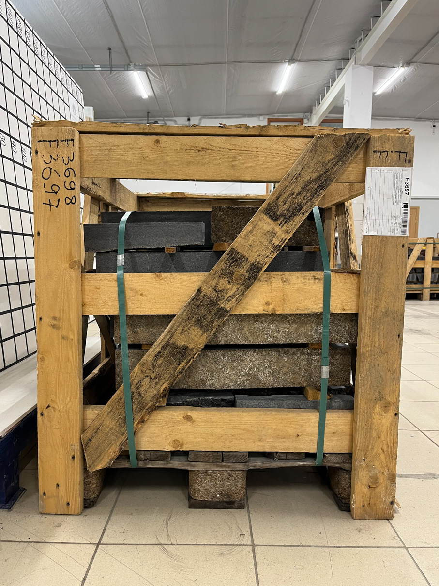 Лот Гранит Dark Brown - изображение 4