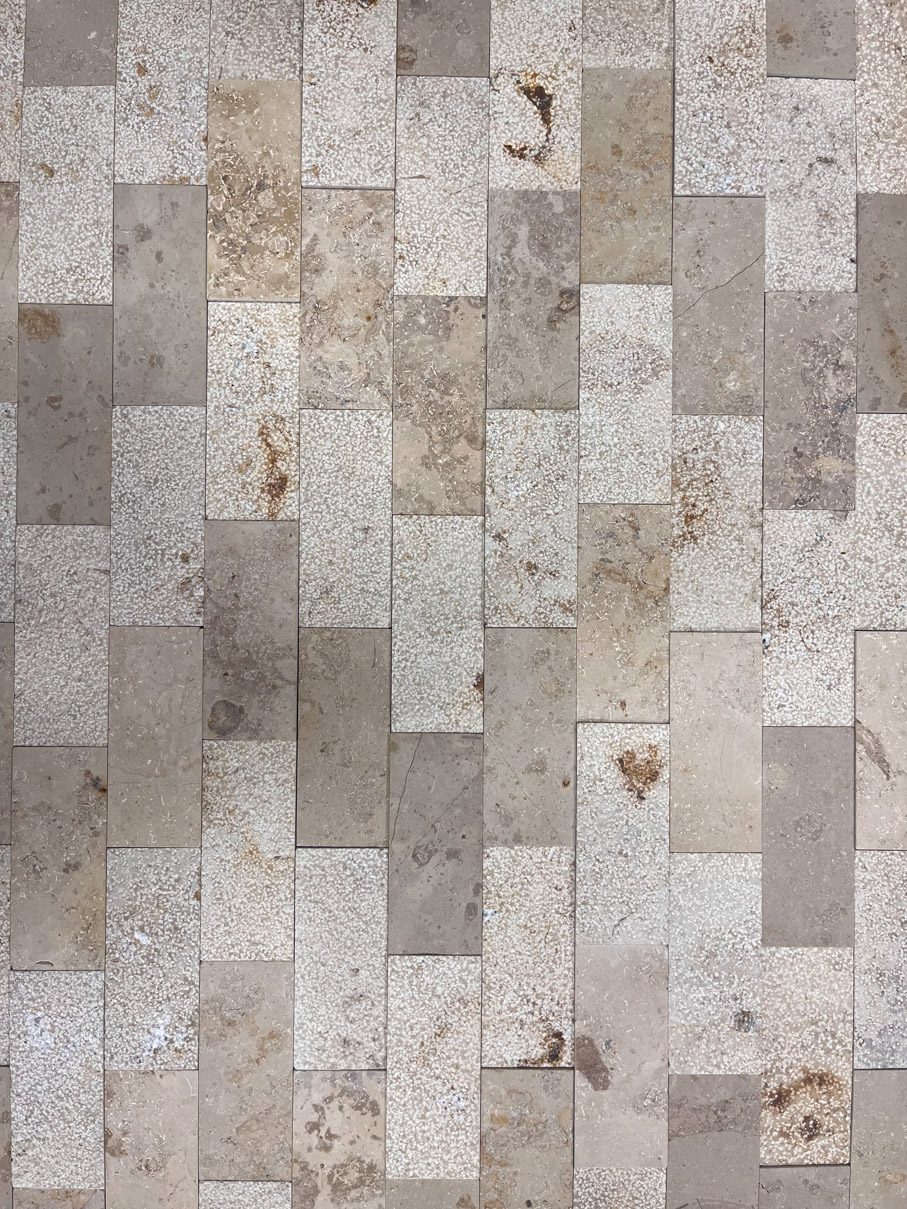 Заготовка П2 (м/п) (Lх40х10 мм)/Известняк Jura Beige Rahmweiss/Бежевый/Лощение - изображение 4