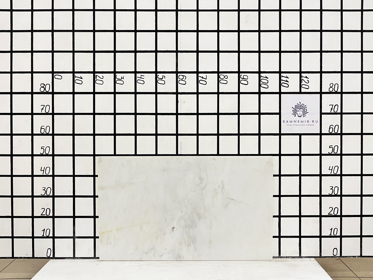 Изображение Заготовка F3522 (820х490х20 мм)/Мрамор Bianco Lasa Vena Oro/Белый/Полировка