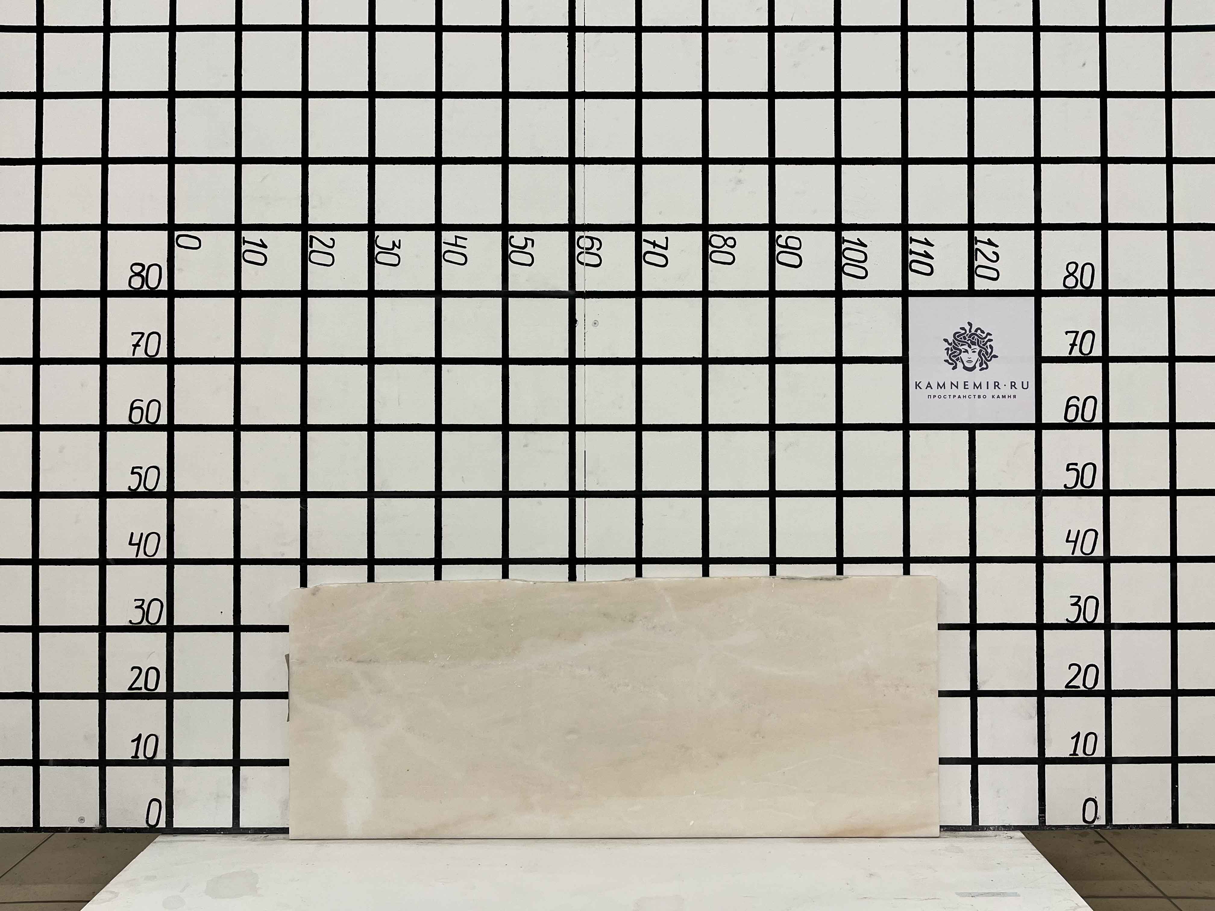 Изображение Заготовка F2624 (940х350х20 мм)/Мрамор Bianco Lasa Vena Oro/Белый/Полировка