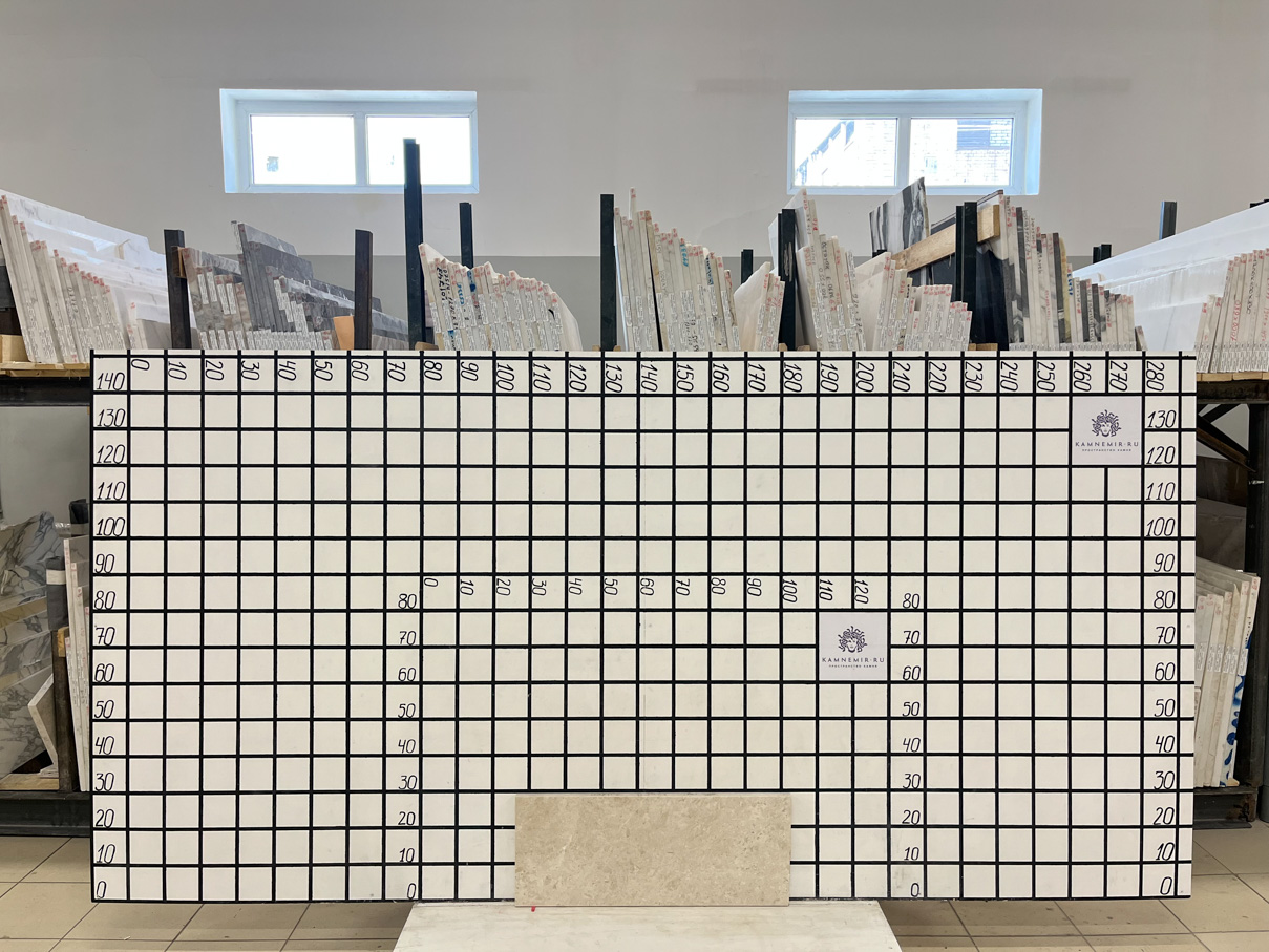 Изображение Заготовка F4989 (740х300х30 мм)/Мрамор Venezia Delicato/Бежевый/Полировка