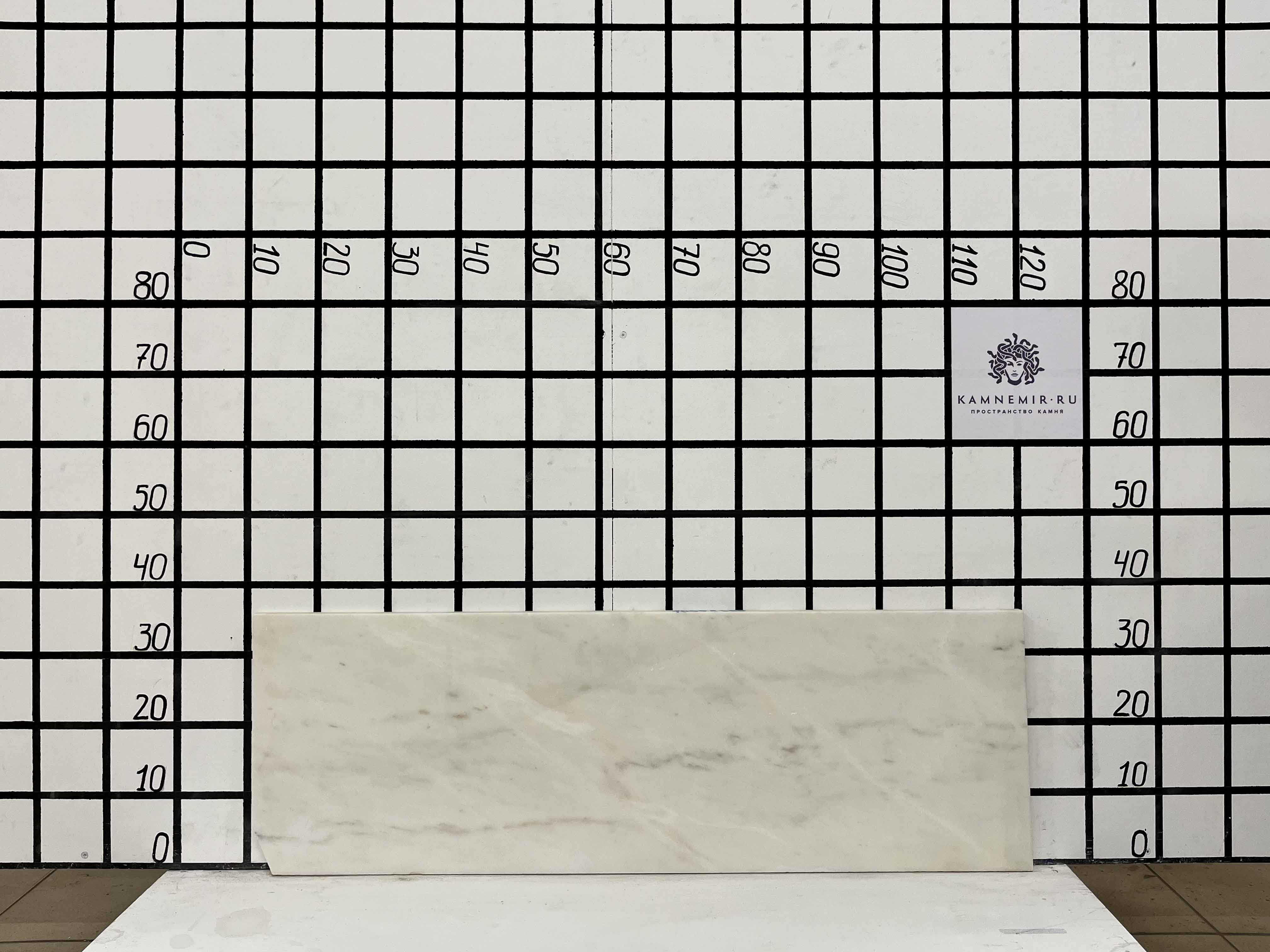 Изображение Заготовка F2543 (1050х350х20 мм)/Мрамор Bianco Lasa Vena Oro/Белый/Антик