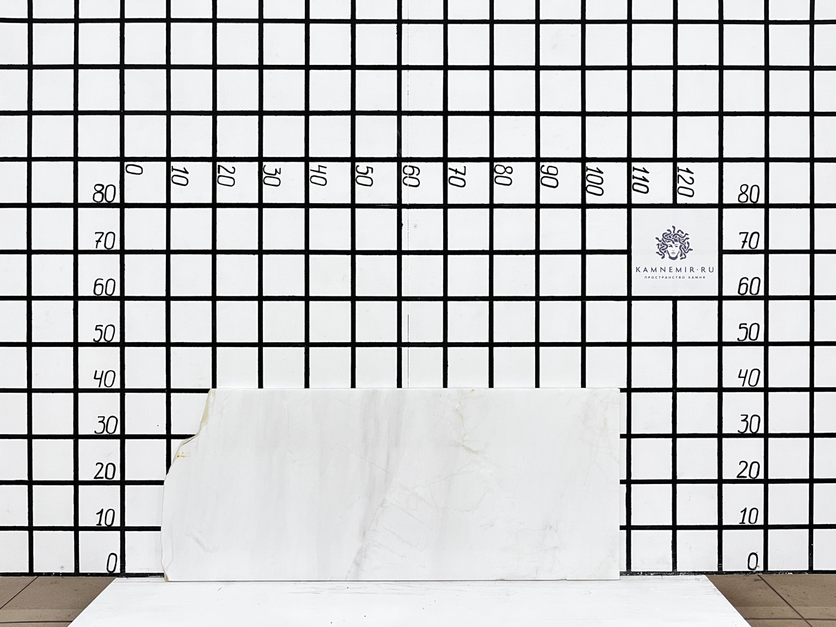 Изображение Заготовка F3483 (850х390х20 мм)/Мрамор Bianco Lasa Venato/Белый/Полировка