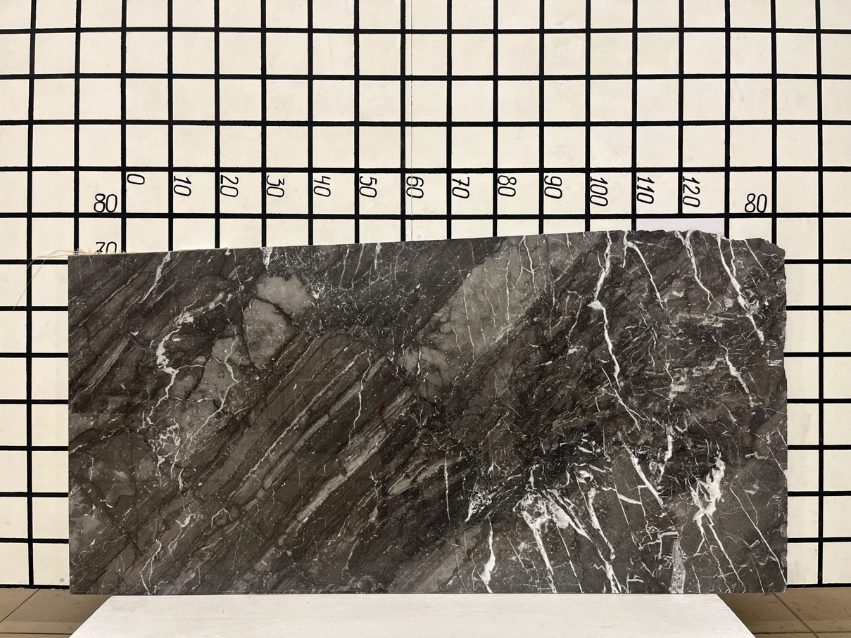 Изображение Заготовка  (1450х700х20 мм)/Мрамор Arabescato Gridjio/Серый/Полировка