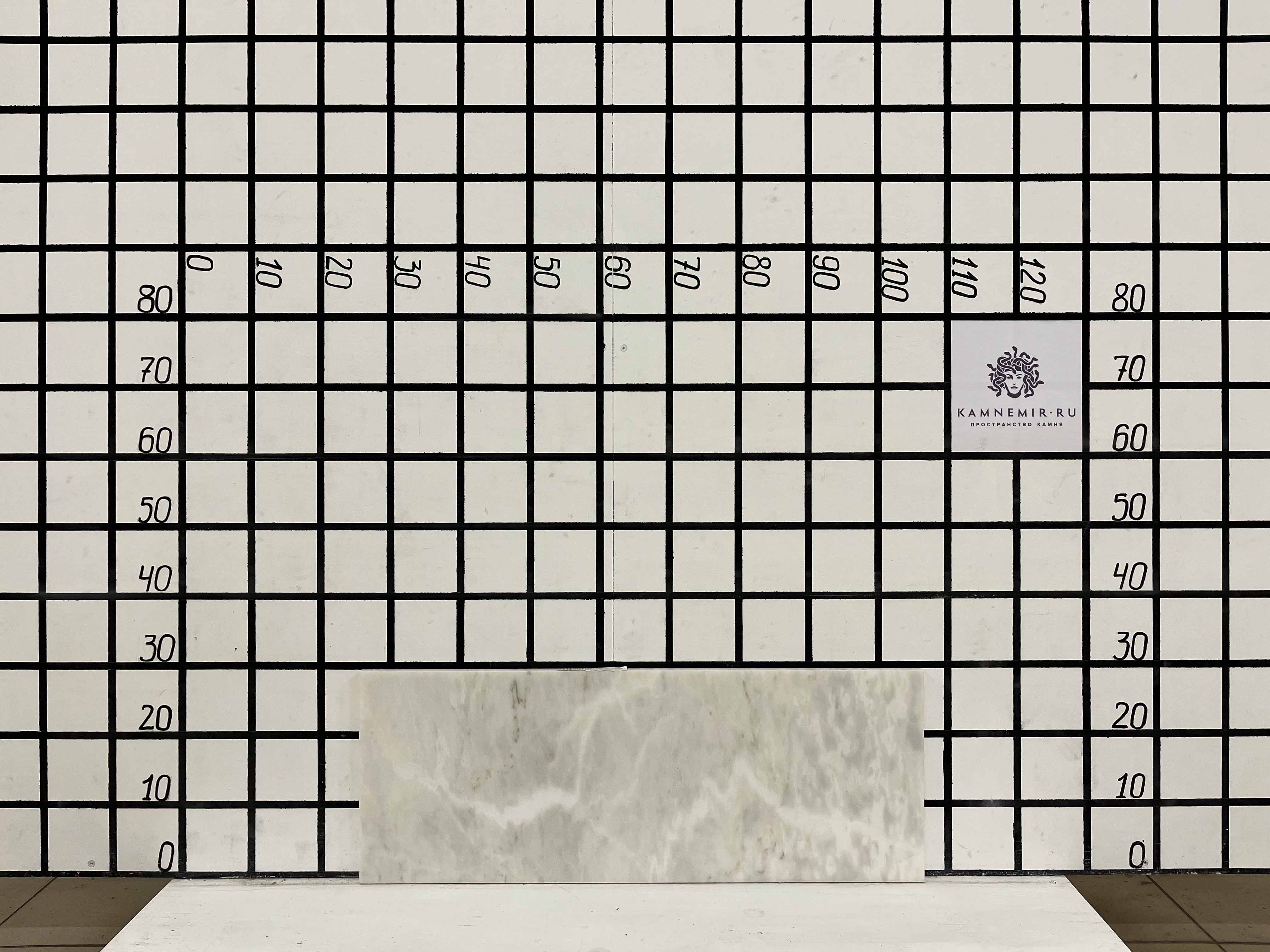 Изображение Заготовка F3182 (800х300х20 мм)/Мрамор Bianco Lasa Vena Oro/Белый/Полировка