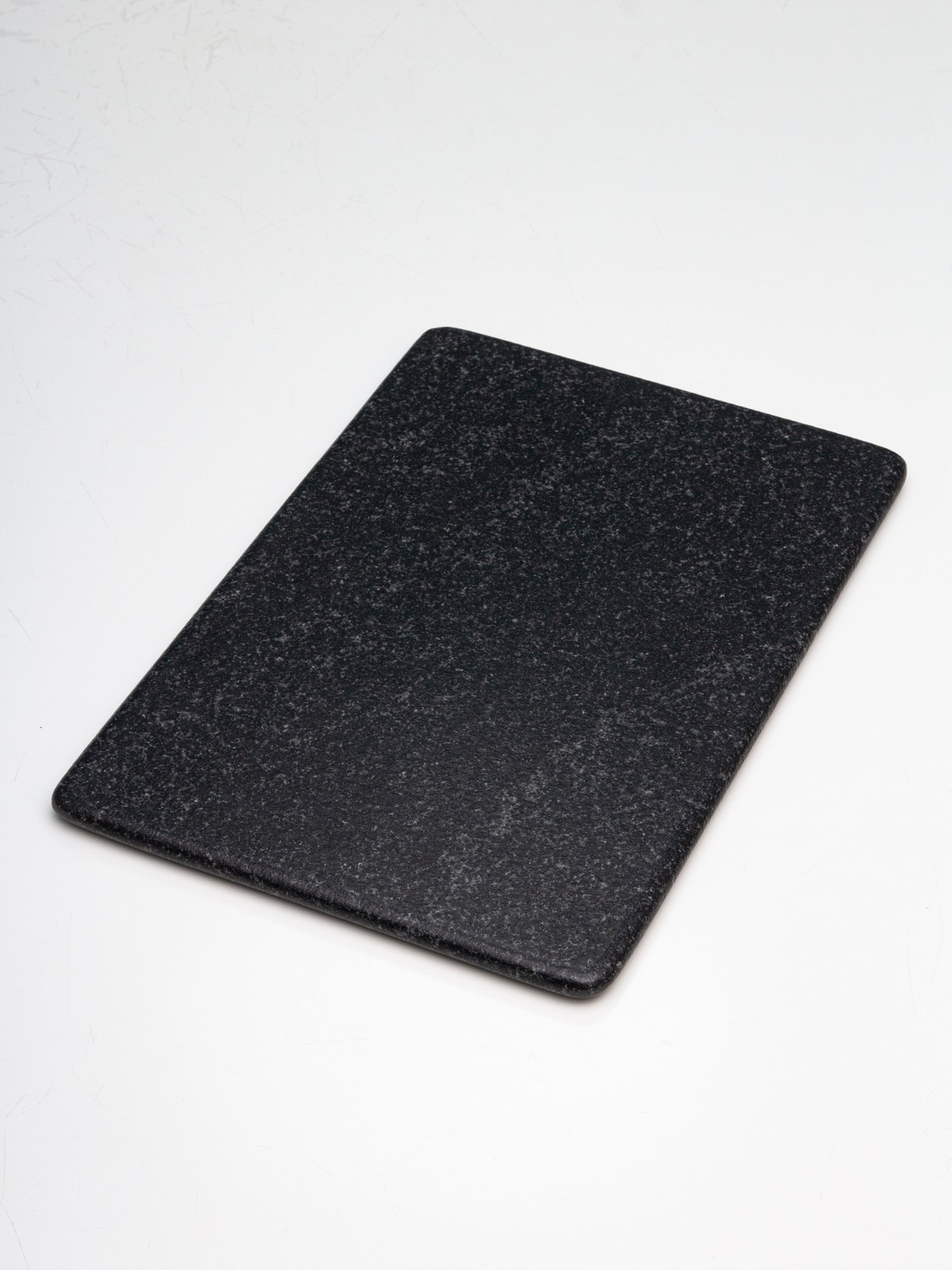 СПK Подставка "Поднос" скругленный (300х200х10 мм)/Гранит Габбро/Черный/Антик - изображение 8