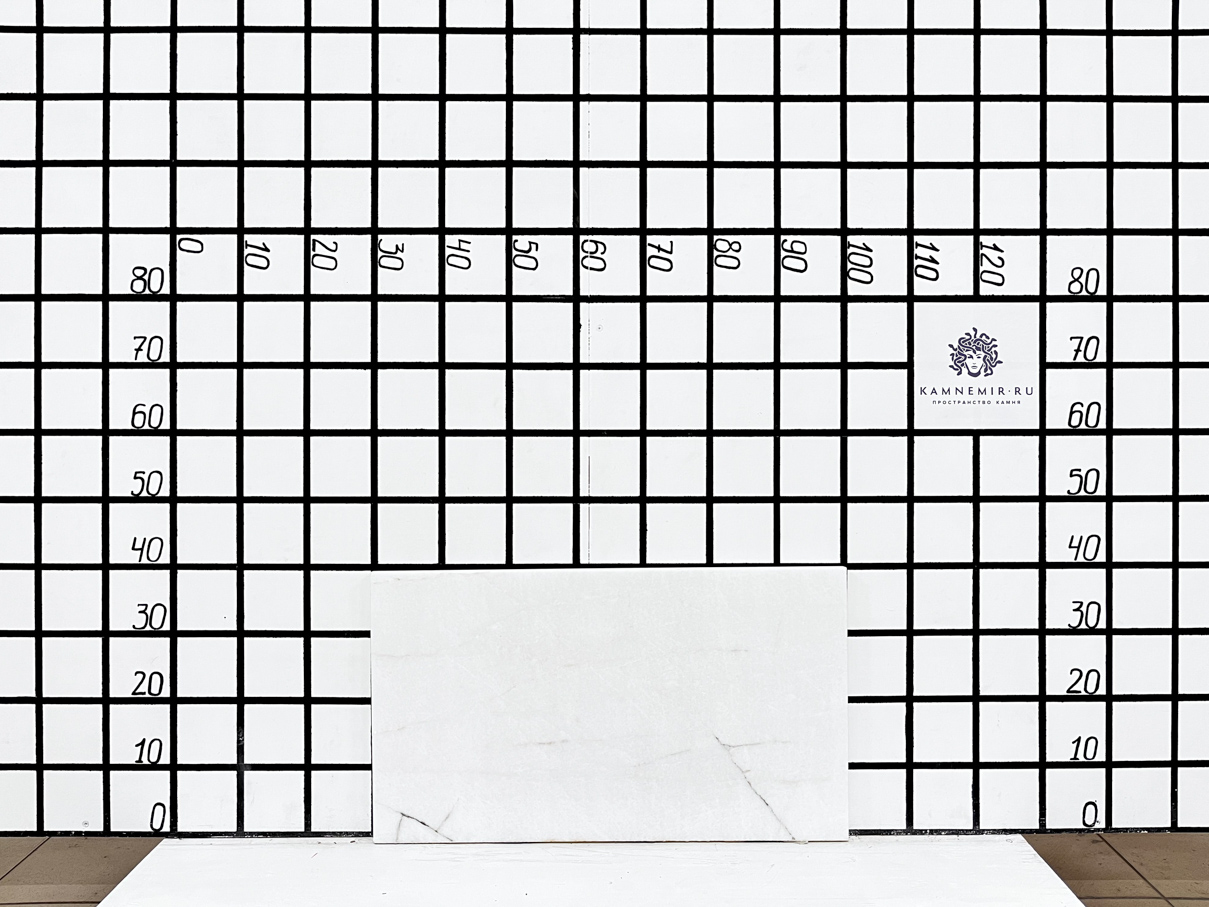 Изображение Заготовка F3484 (680х390х20 мм)/Мрамор Bianco Lasa Venato/Белый/Полировка