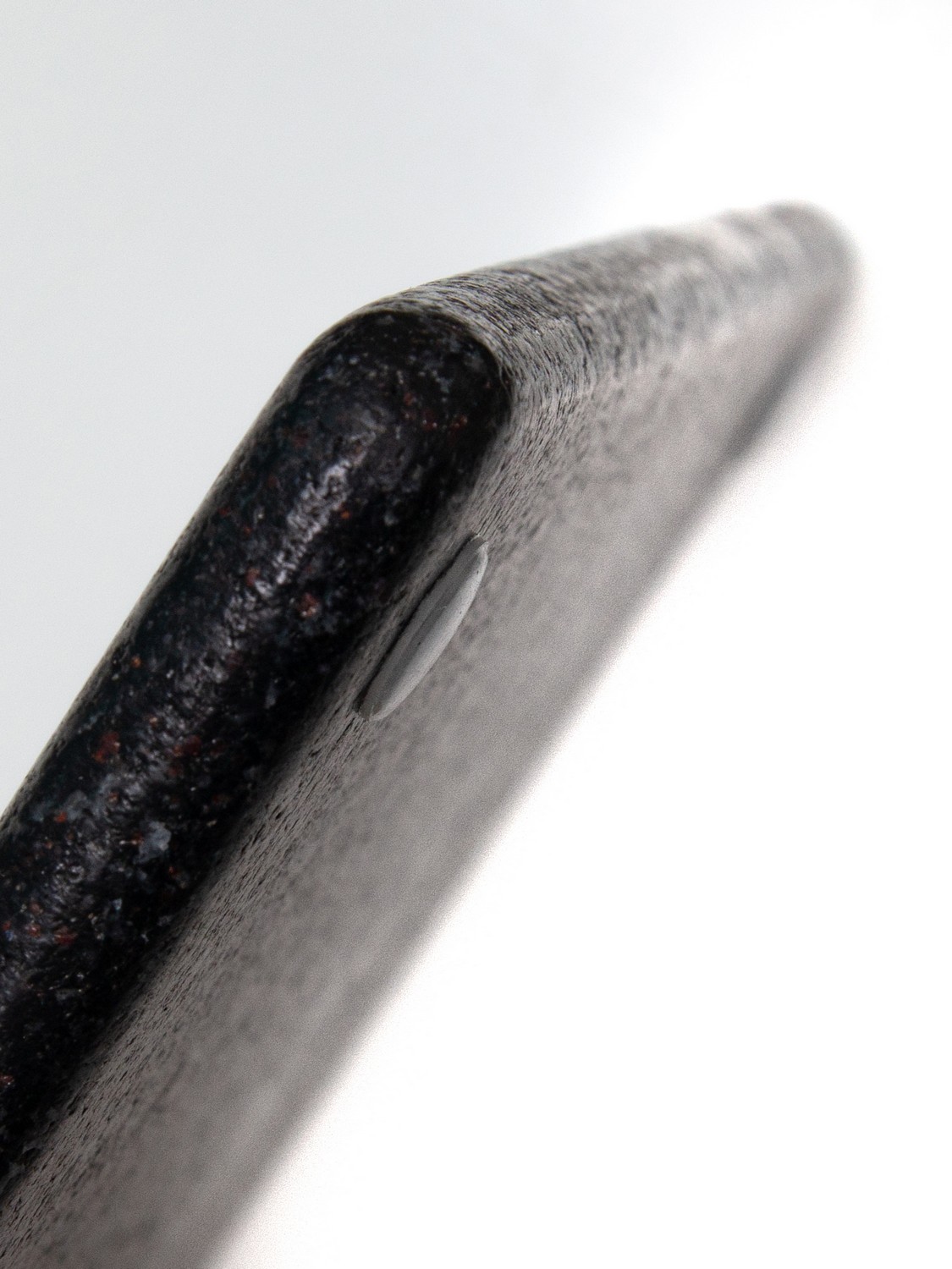 СПK Подставка "Поднос" скругленный (300х200х10 мм)/Гранит Гранатовый Амфиболит/Черный/Антик - изображение 8