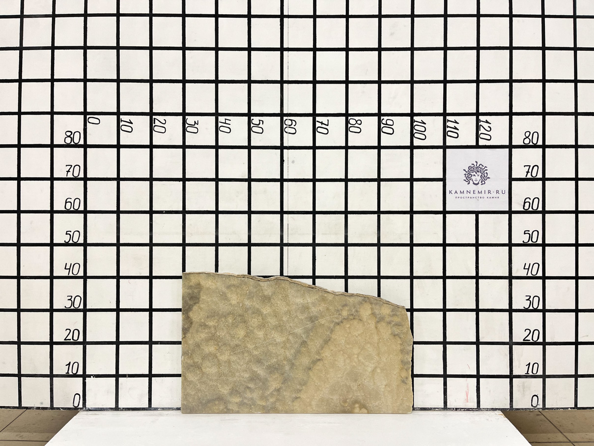 Изображение Заготовка F5864 (680х300х20 мм)/Оникс Black Cloud/Серый/Полировка