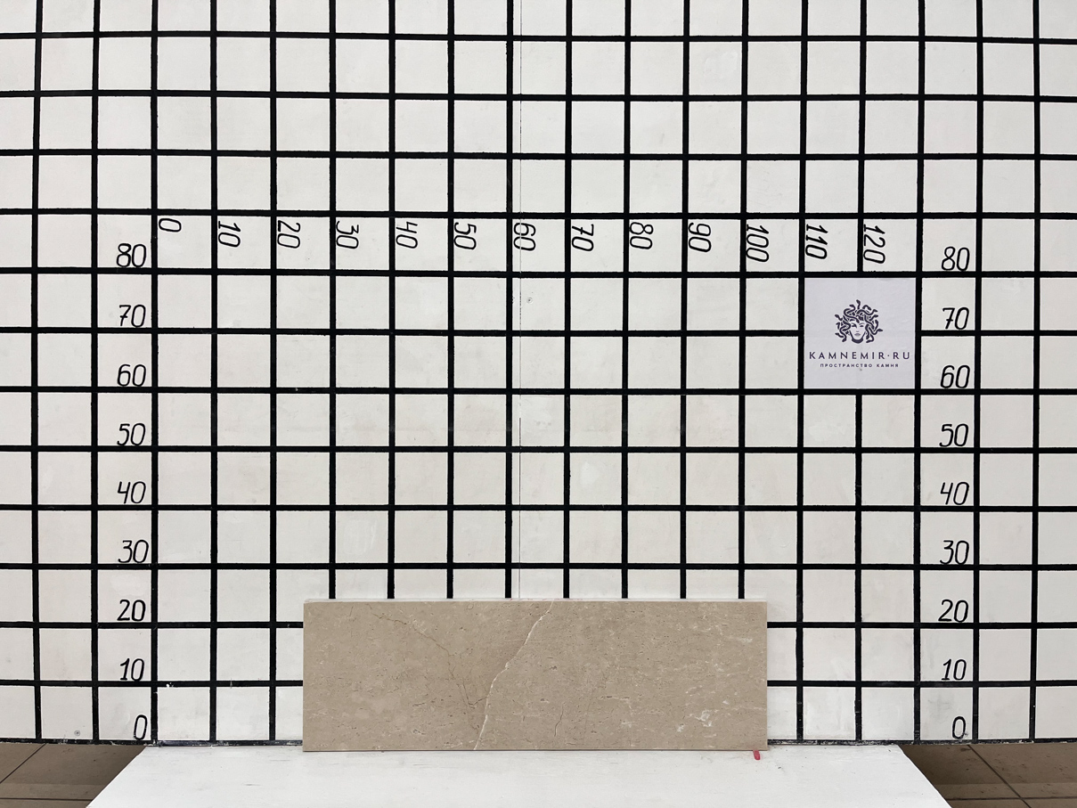 Изображение Заготовка F6642 (750х230х20 мм)/Мрамор Botticino Fiorito/Бежевый/Полировка