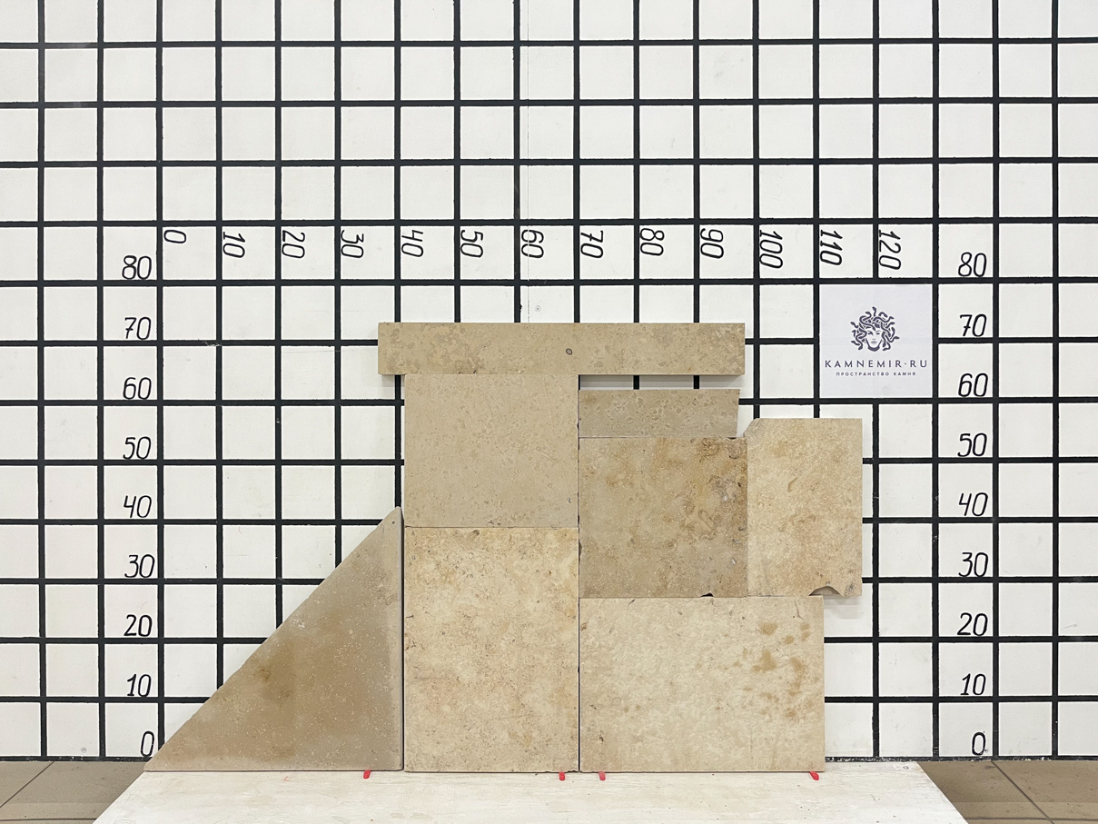 Изображение Лот Известняк Jura Beige