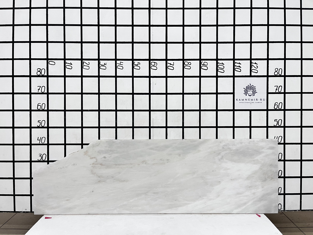 Изображение Заготовка F7046 (1050х400х20 мм)/Мрамор Bianco Lasa Vena Oro/Белый/Полировка