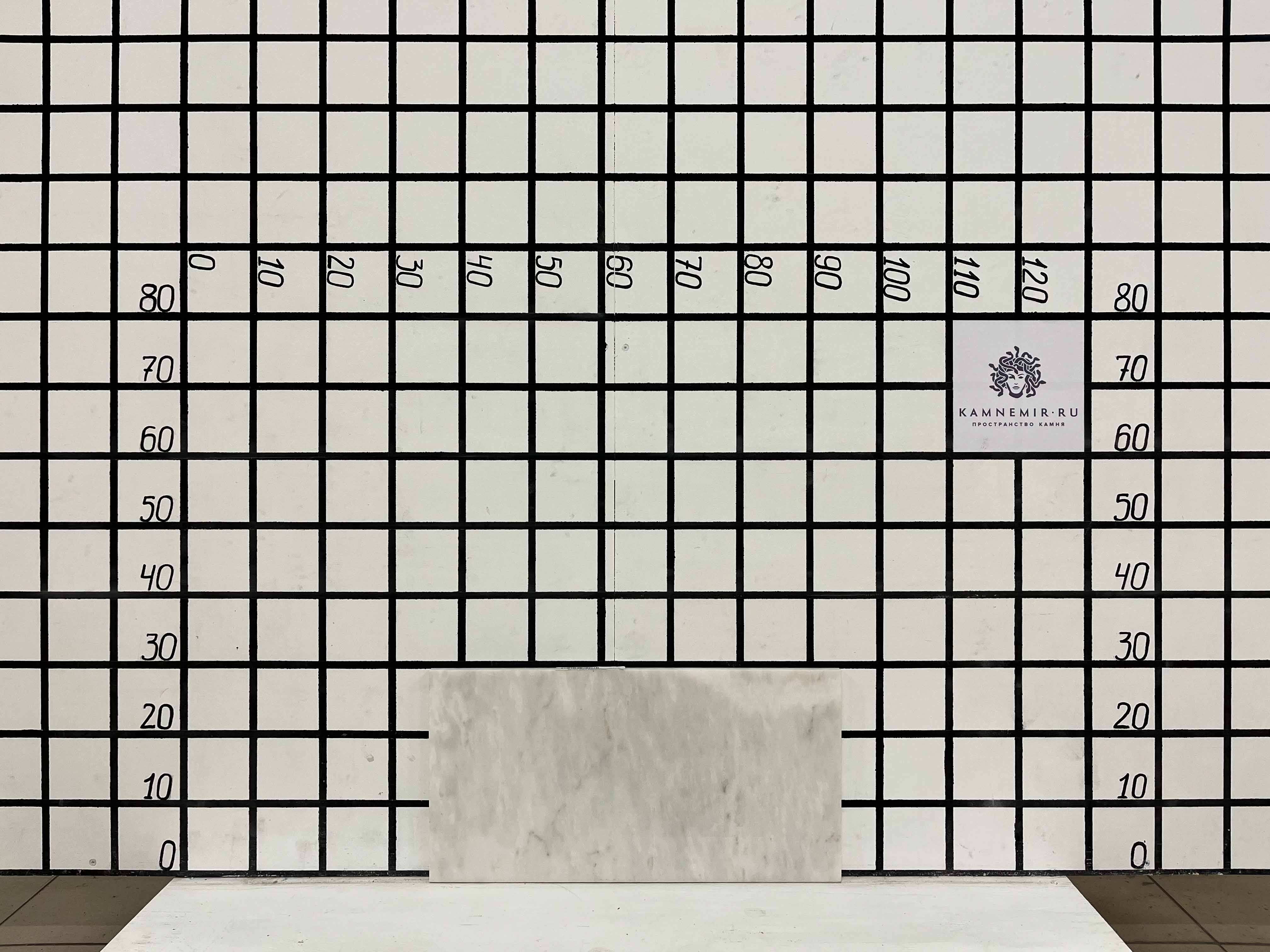 Изображение Заготовка F3183 (584х300х20 мм)/Мрамор Bianco Lasa Vena Oro/Белый/Полировка