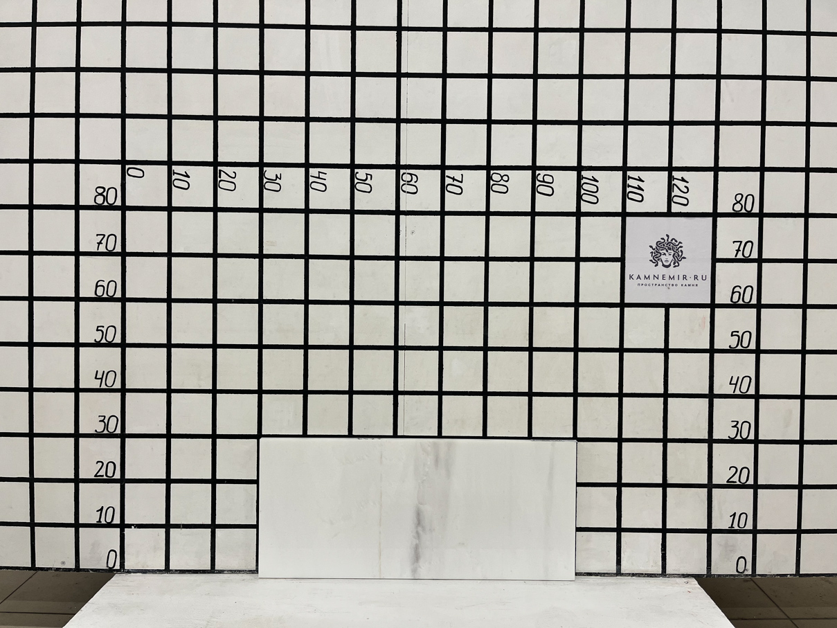 Изображение Заготовка F9819 (692х303х20 мм)/Мрамор Bianco Lasa Venato/Белый/Полировка