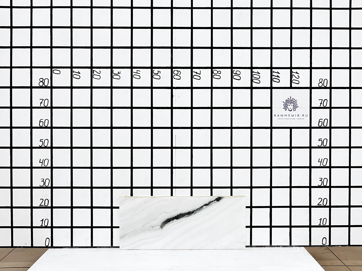 Изображение Заготовка F3350 (610х230х20 мм)/Мрамор Panda White/Черно-белый/Полировка