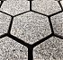 Мозаика без сетки (Hexagon) Толщина 10мм (1шт - 0,016 м2)/Гранит Peach Red/Розовый/Полировка - мини изображение 4