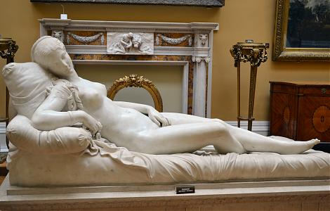 Скульптура Венера, Лоренцо Бартолини изображение 1