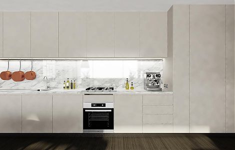 Мрамор Bianco Carrara Gioia в отделке квартиры изображение 4