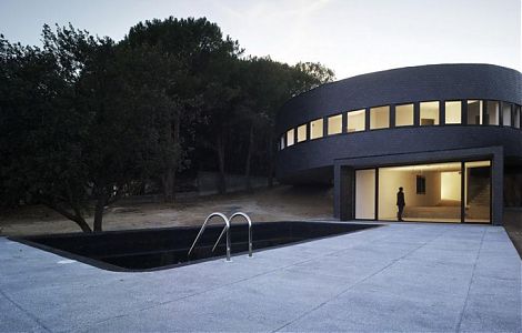 Дом 360 в Мадриде