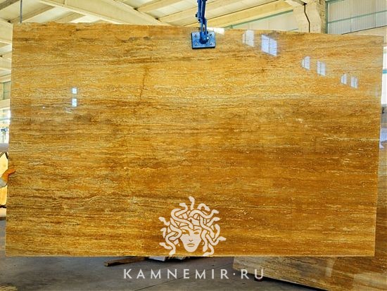 Travertine Gold - фото 2