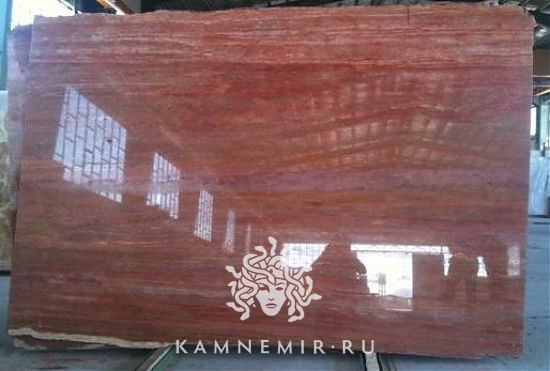 Travertine Persian Red - фото 2