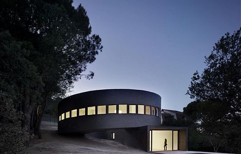 Дом 360 в Мадриде изображение 1