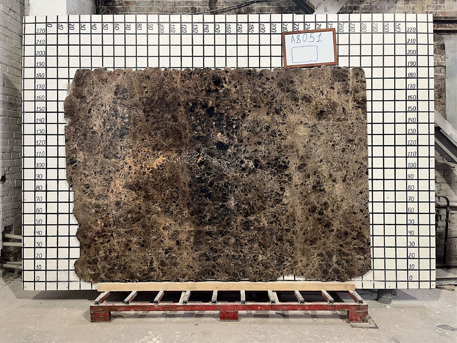 Изображение Мрамор Emperador Dark