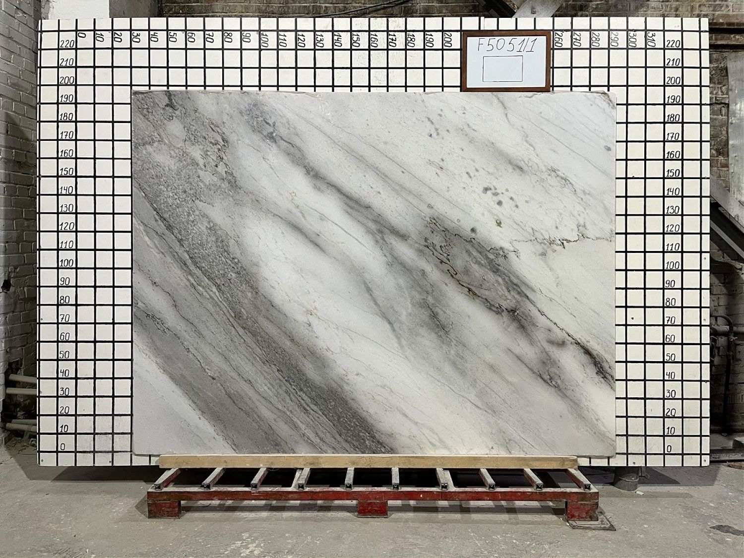 Изображение Мрамор Guangxi White