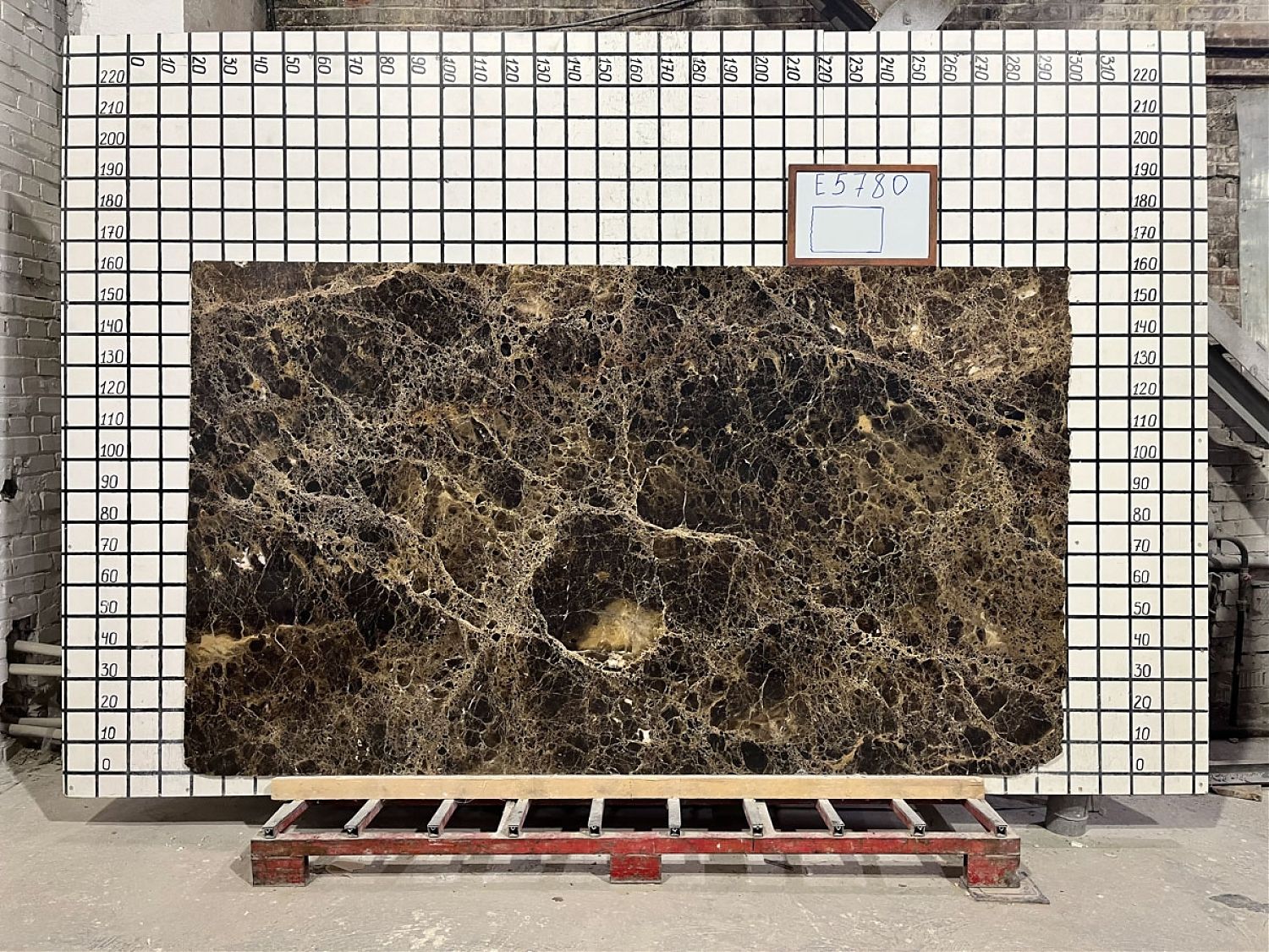 Изображение Мрамор Emperador Dark