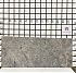 Заготовка  (1280х520х20 мм)/Мрамор Tundra Grey/Серый/Полировка - мини изображение 1