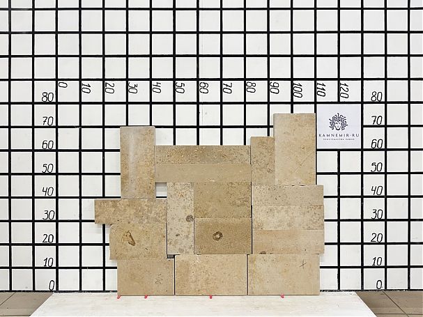 Лот Известняк Jura Beige - изображение 1