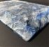 Столешница 14.2 (320х220х20 мм)/Кварцит Cristallo Blue/Голубой/Полировка - мини изображение 6