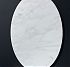 Столешница 5.4 (405х270х20 мм)/Мрамор Calacatta/Белый/Антик - мини изображение 1