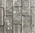 Плитка D9049 (300х150х40 мм)/Гранит Labrador Antique/Коричневый/Скала, Натуральный скол - мини изображение 2
