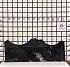 Заготовка  (1200х300х30 мм)/Мрамор Nero Marquina/Черный/Полировка - мини изображение 1