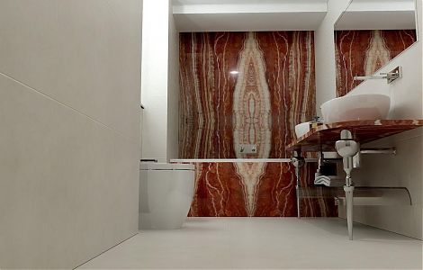 Onyx Fantastico в пространстве ванной комнаты изображение 1