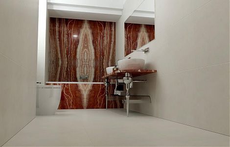 Onyx Fantastico в пространстве ванной комнаты изображение 3