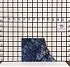 Заготовка  (450х400х20 мм)/Кварцит Cristallo Blue/Голубой/Полировка - мини изображение 1