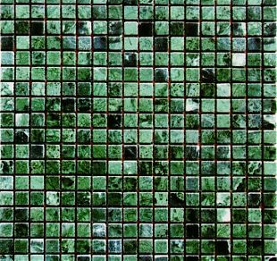 Мозаика India Green - изображение 1
