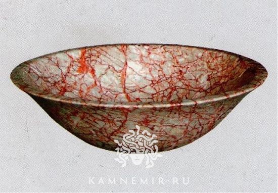 Раковина из мрамора Rosalia - изображение 1