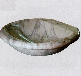 Раковина из Bianco Carrara - изображение 1