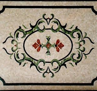 Мозаичное панно 1 - изображение 1