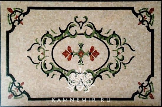 Мозаичное панно 1 - изображение 1