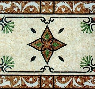 Мозаичное панно 2 - изображение 1